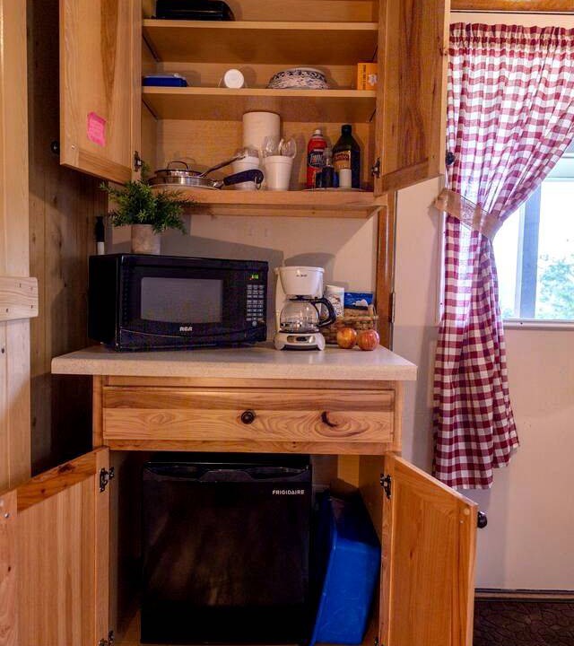 Photo of Kitchen in Seneca Rocks
