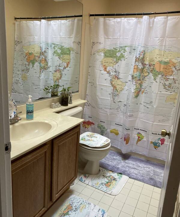 Photo of Bathroom in Bowie