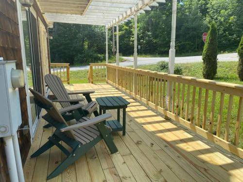 Photo of Patio Balcony in Johnsburg