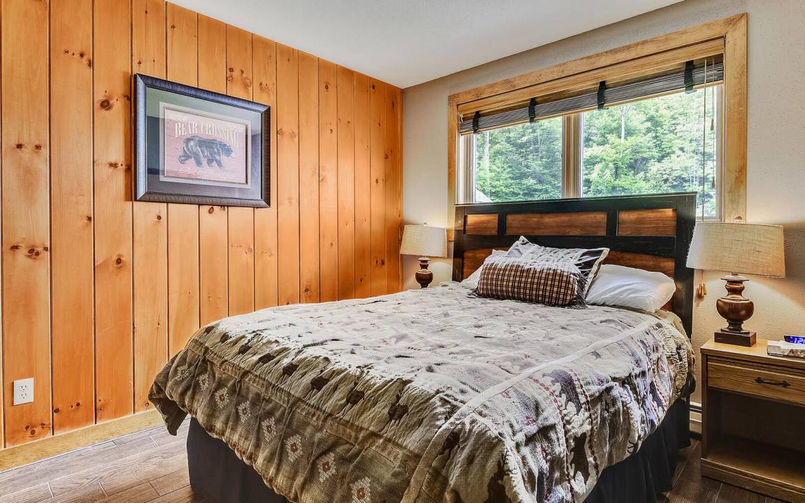 Photo of Bedroom in Central Vermont- Killington