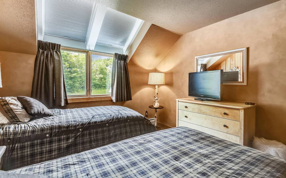 Photo of Bedroom in Central Vermont- Killington