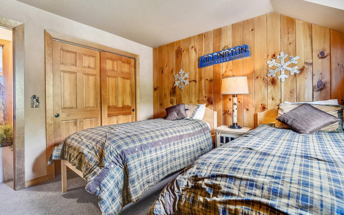 Photo of Bedroom in Central Vermont- Killington