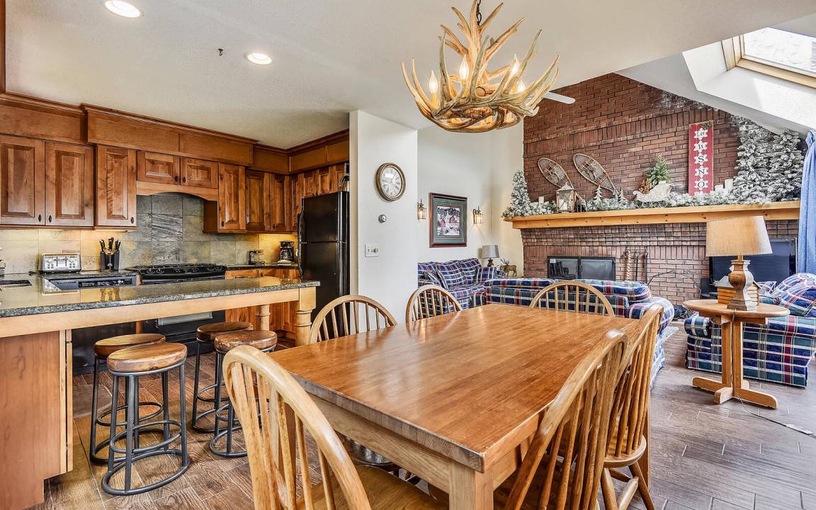 Photo of Kitchen in Central Vermont- Killington