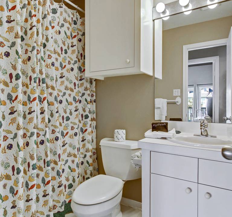 Photo of Bathroom in Indian Beach