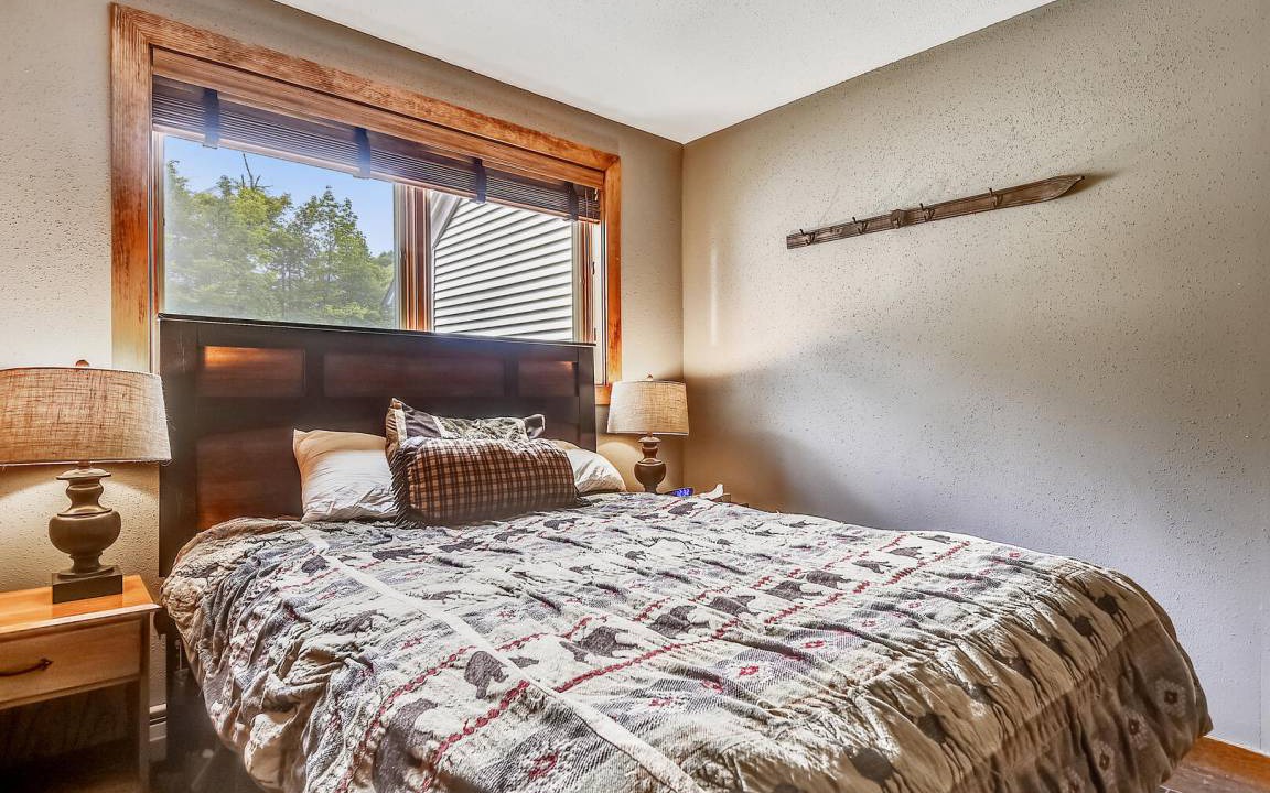 Photo of Bedroom in Central Vermont- Killington