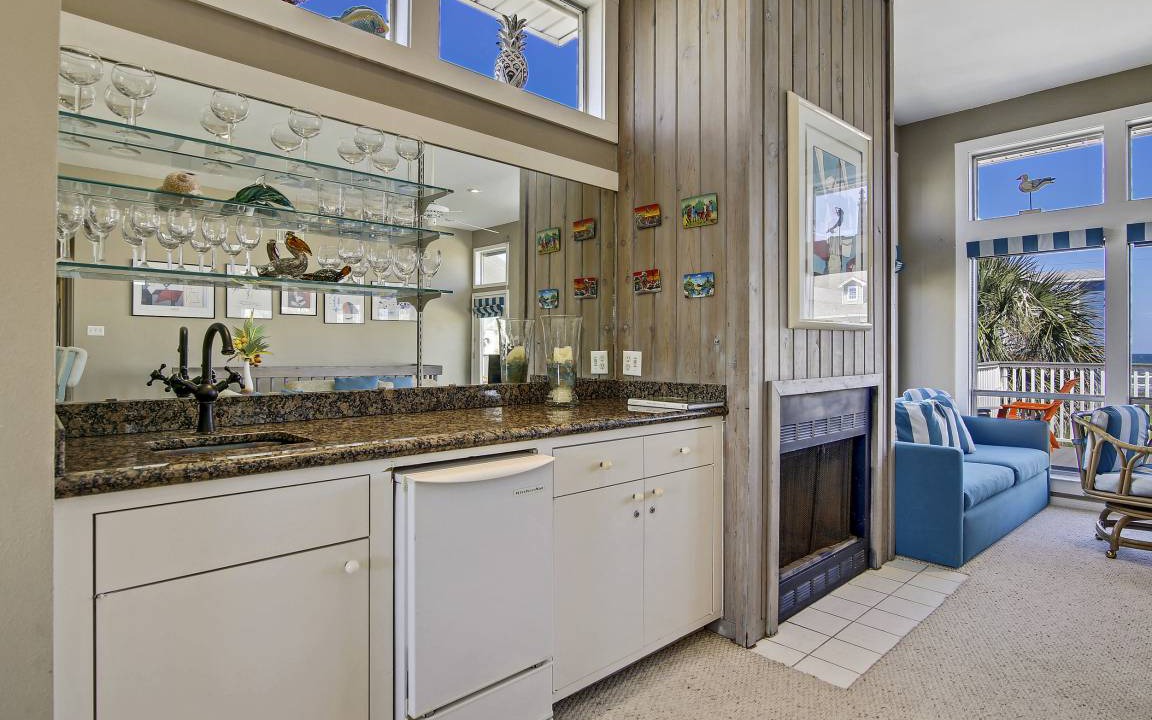 Photo of Kitchen in Indian Beach