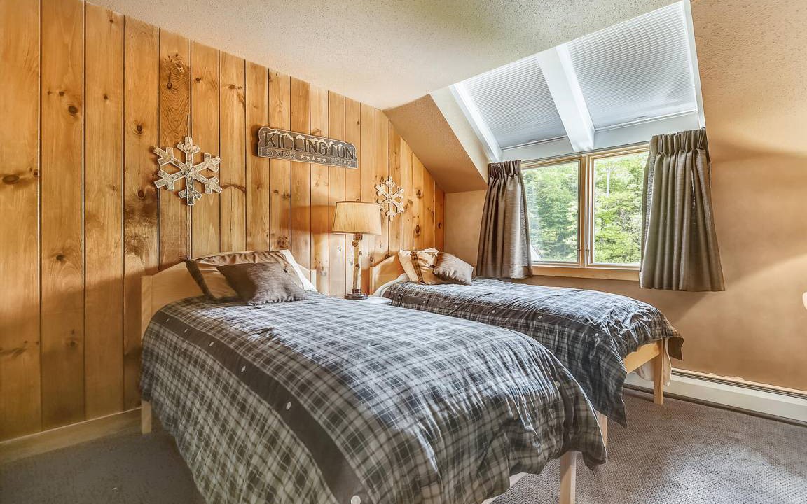 Photo of Bedroom in Central Vermont- Killington