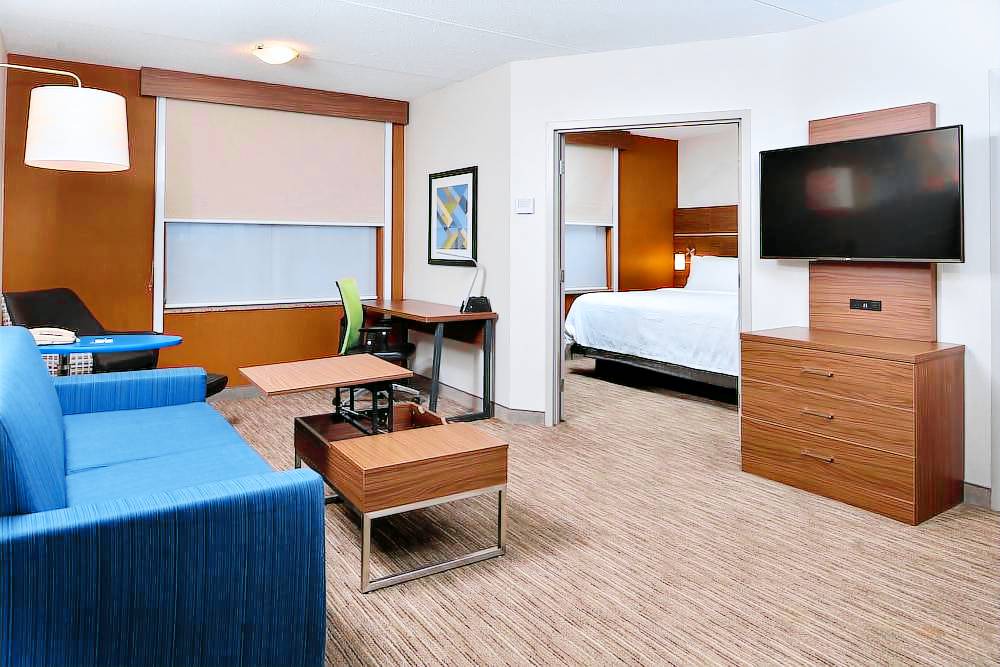 Photo of Livingroom in Downtown Buffalo