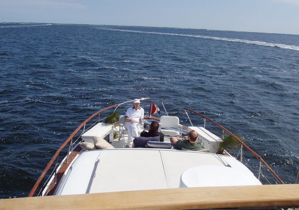 Photo of Others in Fire Island Pines