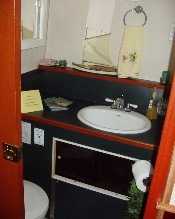 Photo of Bathroom in Fire Island Pines