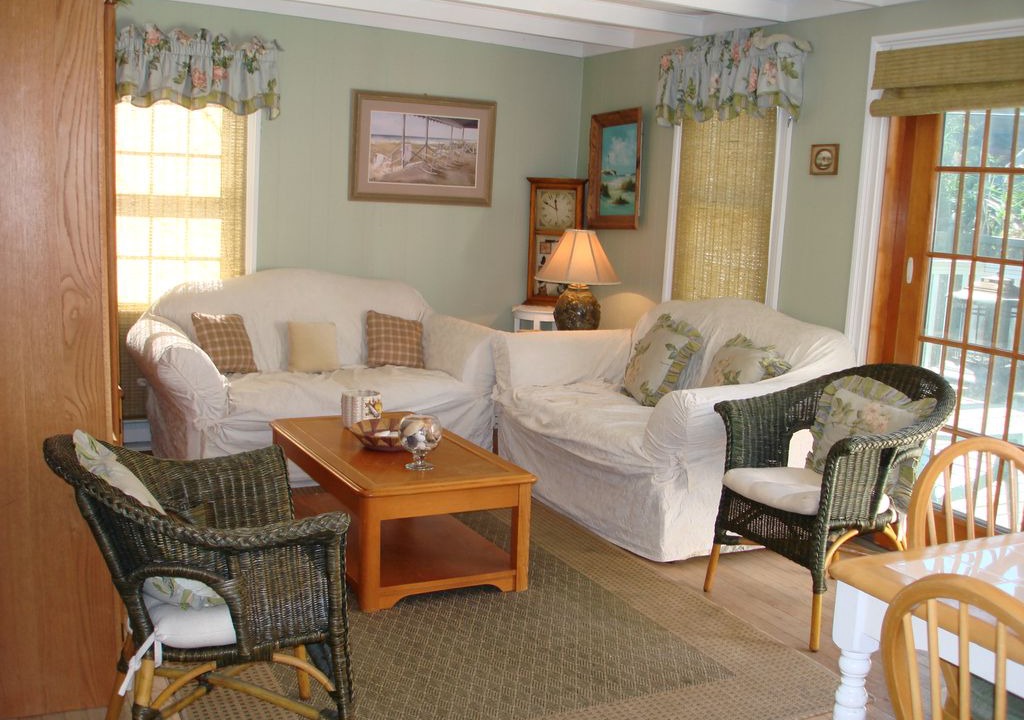 Photo of Livingroom in Ocean Beach