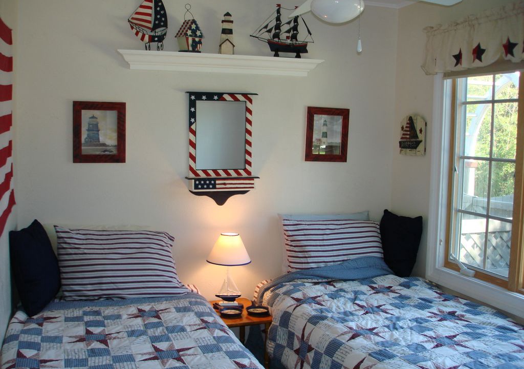 Photo of Bedroom in Ocean Beach