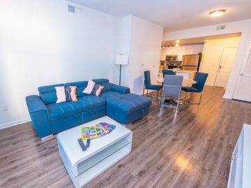 Photo of Livingroom in Ocean Beach