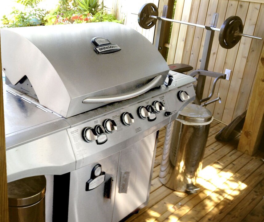 Photo of Kitchen in Fire Island Pines