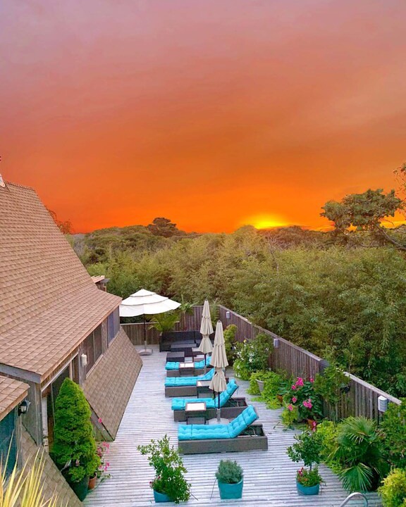 Photo of Others in Fire Island Pines