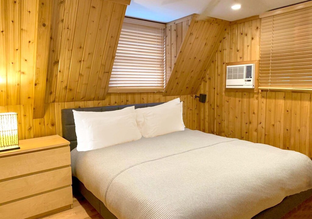 Photo of Bedroom in Fire Island Pines