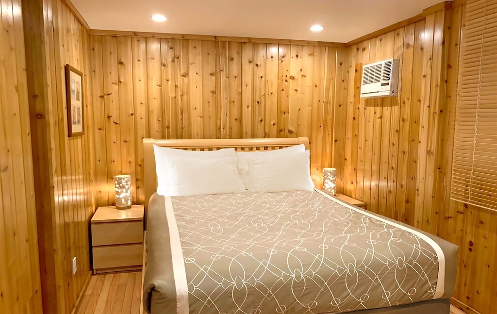 Photo of Bedroom in Fire Island Pines
