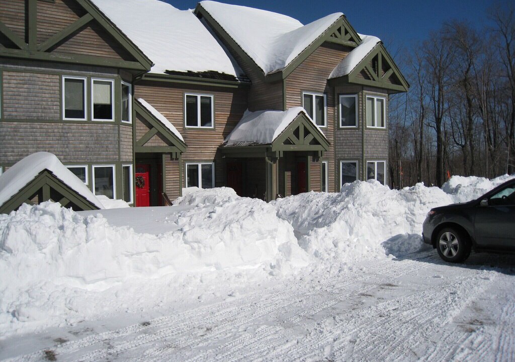 Photo of Buildings in North Troy