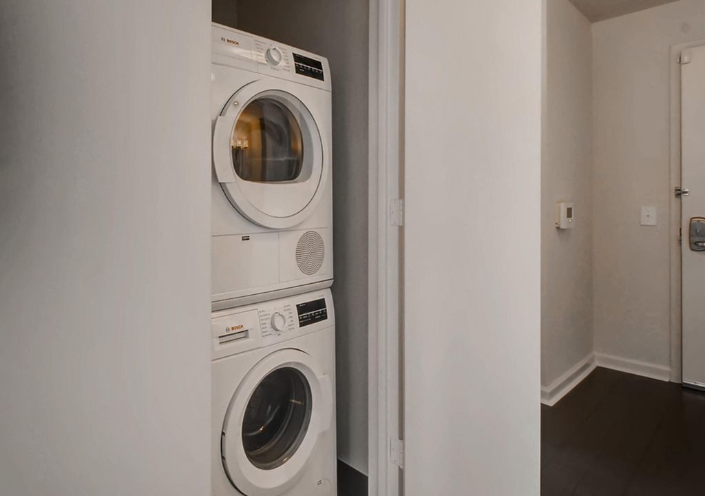 Photo of Bathroom in Hudson Exchange
