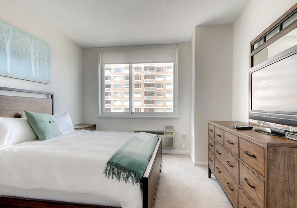 Photo of Bedroom in Hudson Exchange