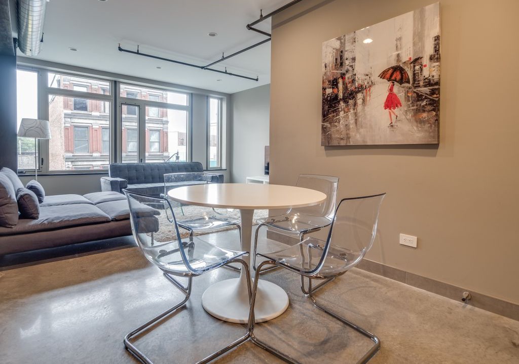 Photo of Livingroom in Downtown Jersey City