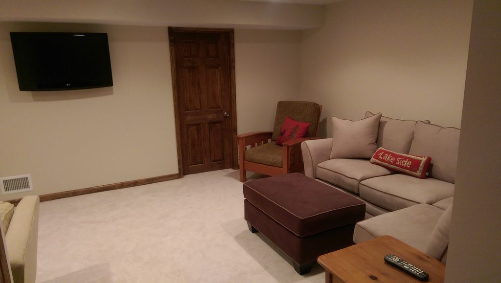 Photo of Livingroom in Bolton Landing