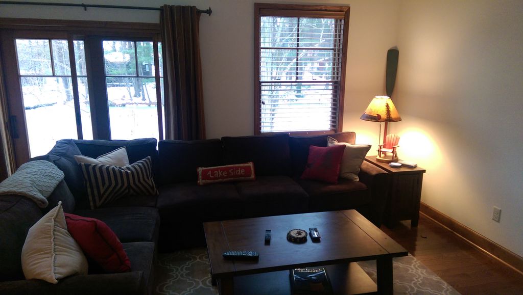 Photo of Livingroom in Bolton Landing