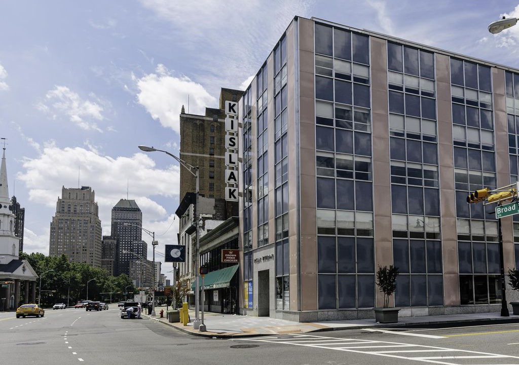 Photo of Buildings in Central Business District