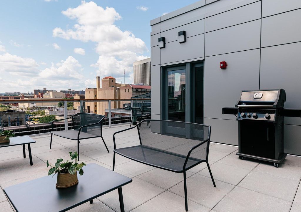 Photo of Patio Balcony in Central Business District