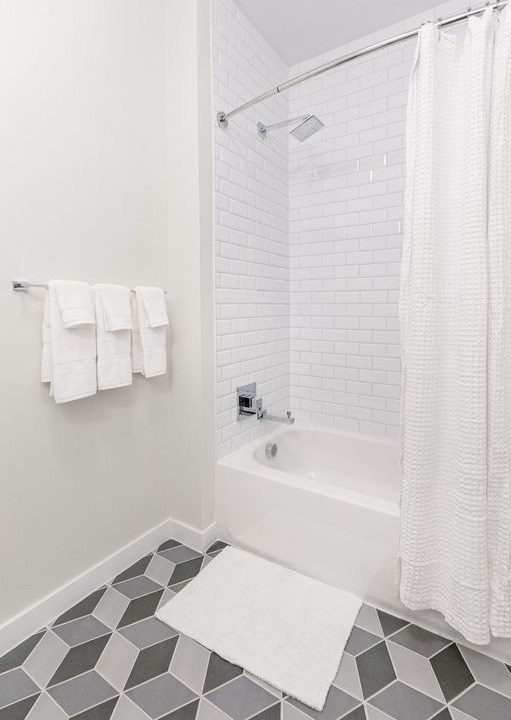 Photo of Bathroom in Central Business District