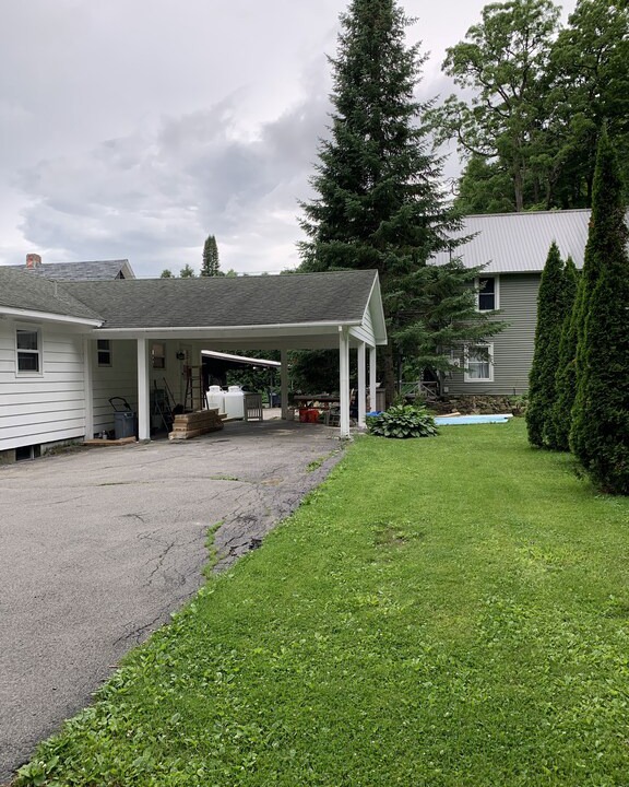 Photo of Buildings in Bolton Landing