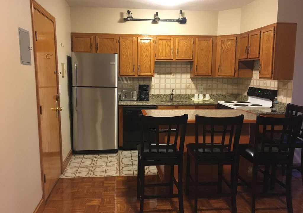 Photo of Kitchen in Wellington-Harrington