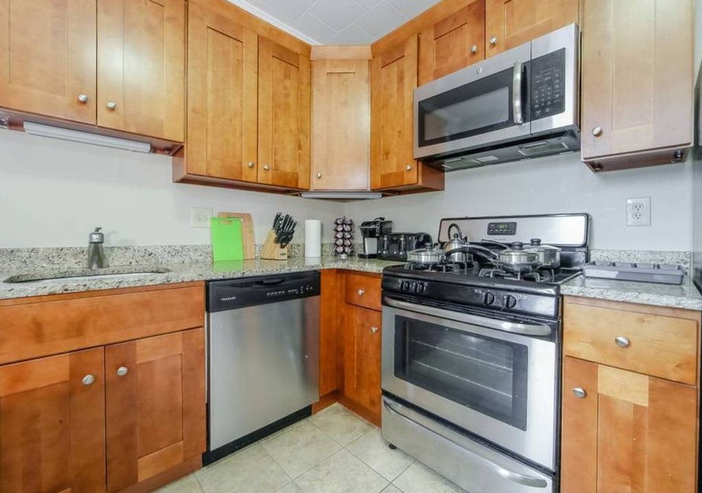 Photo of Kitchen in North End