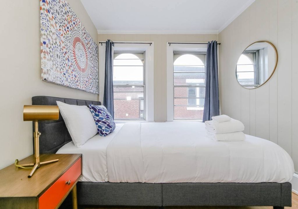 Photo of Bedroom in North End