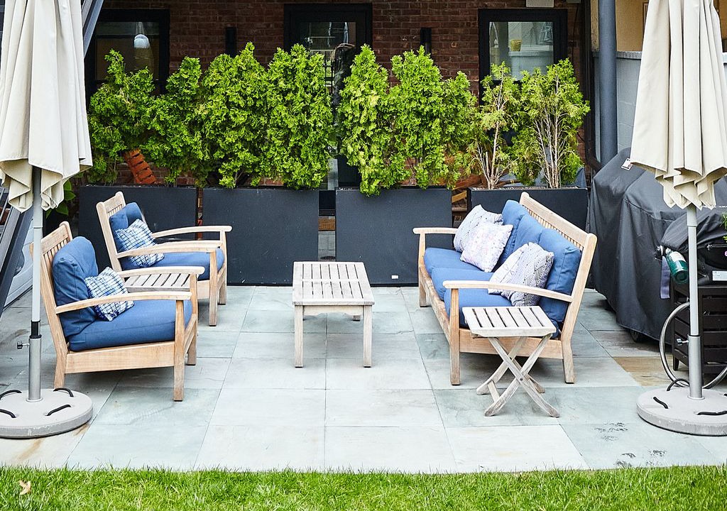 Photo of Patio Balcony in Carroll Gardens