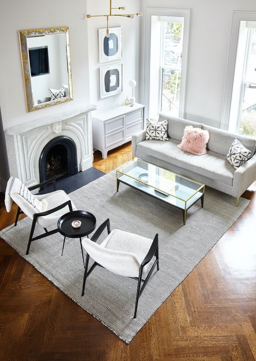 Photo of Livingroom in Carroll Gardens