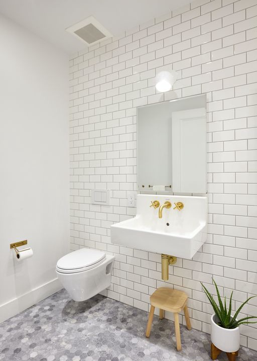 Photo of Bathroom in Carroll Gardens