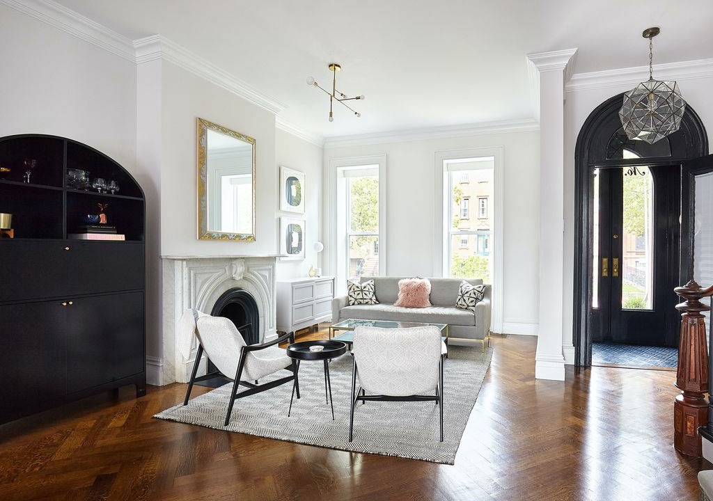 Photo of Livingroom in Carroll Gardens