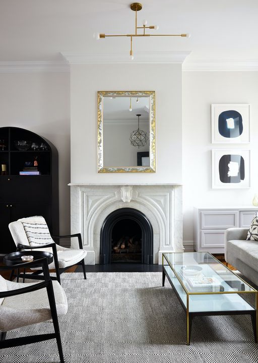 Photo of Livingroom in Carroll Gardens