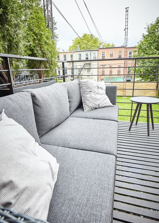 Photo of Patio Balcony in Carroll Gardens