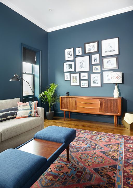 Photo of Livingroom in Carroll Gardens