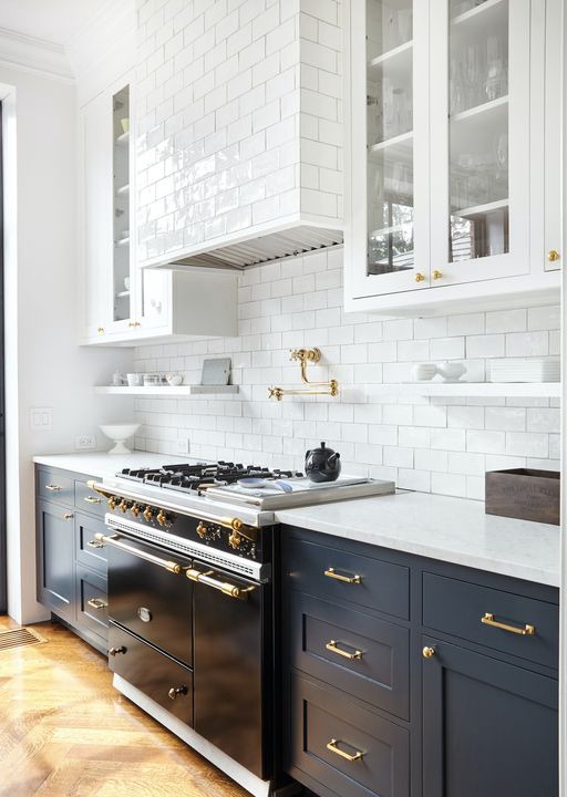 Photo of Kitchen in Carroll Gardens