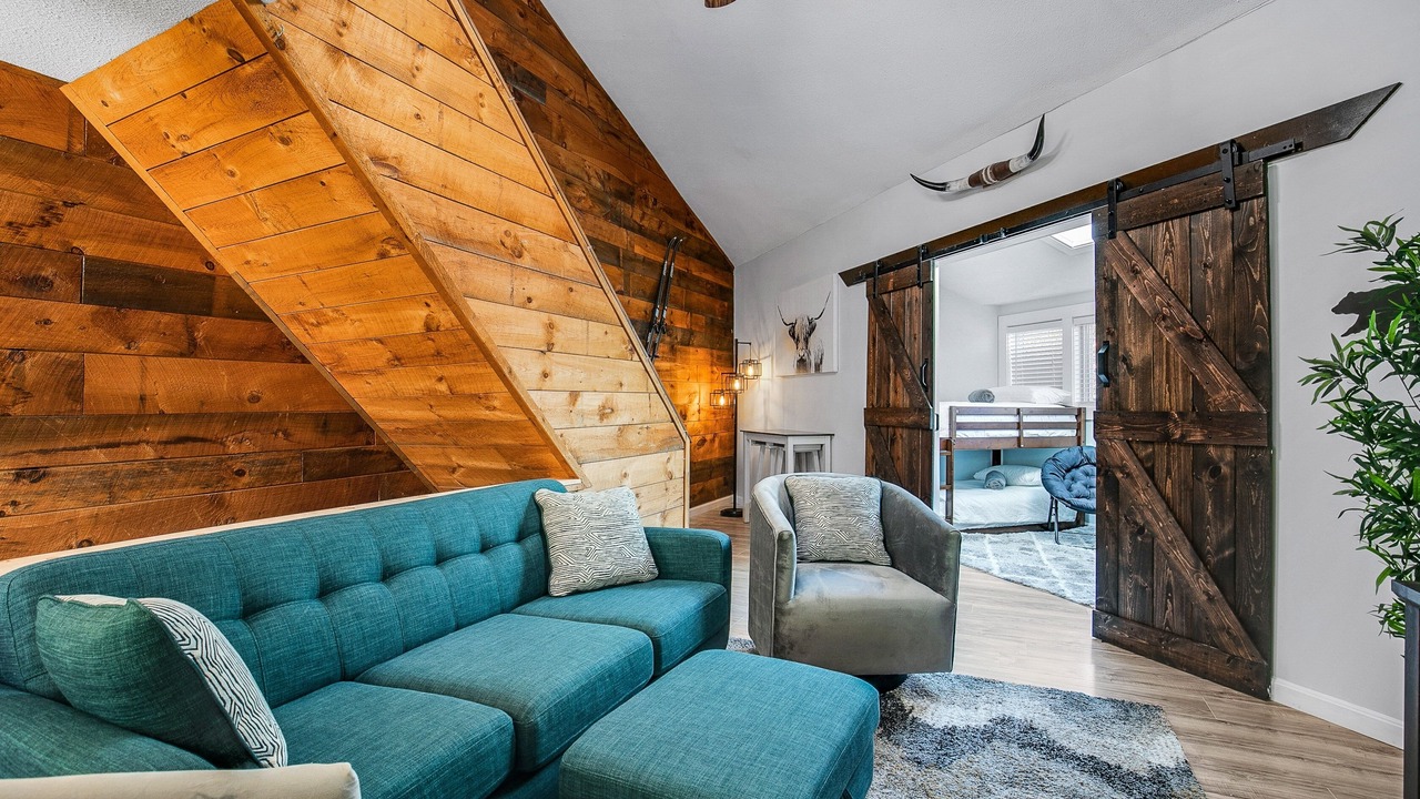 Photo of Bedroom in Campton