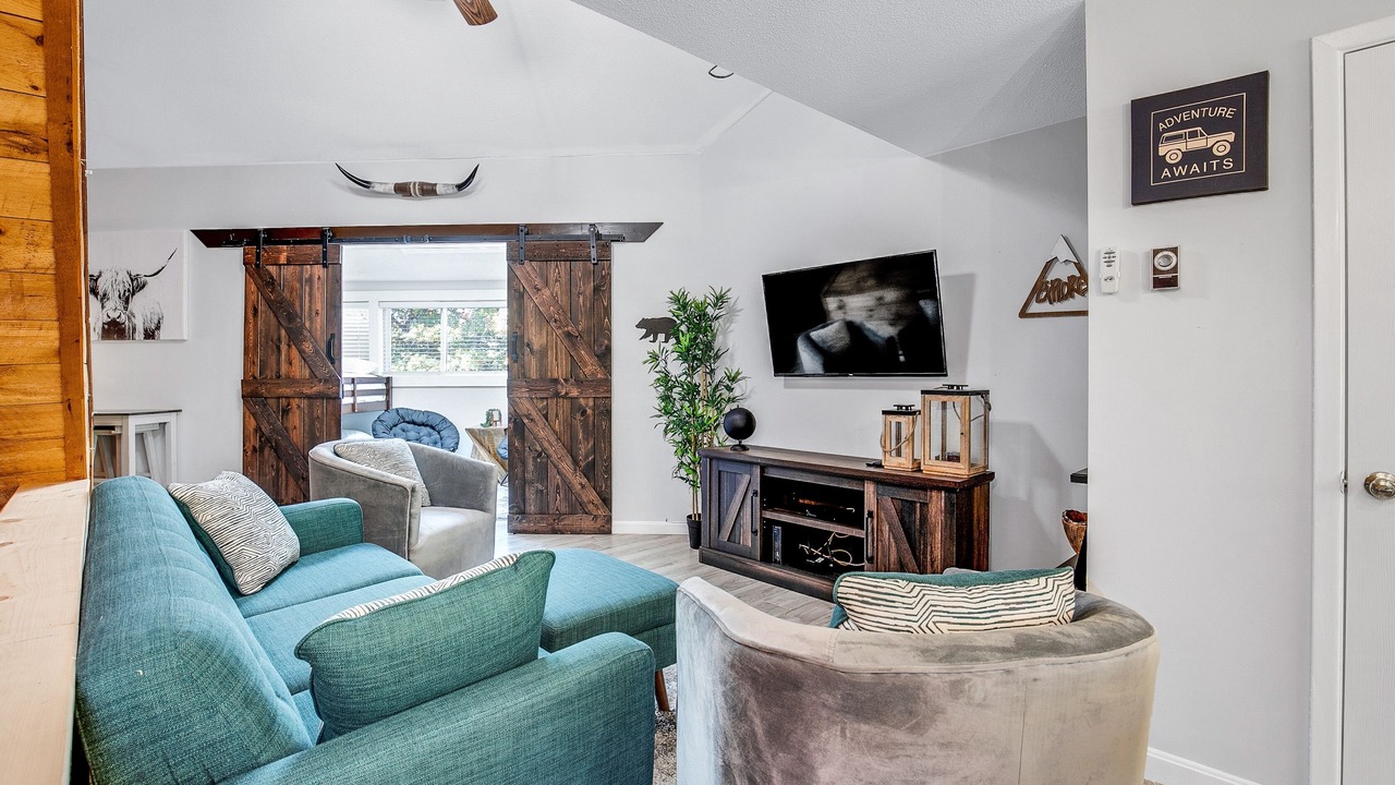 Photo of Bedroom in Campton