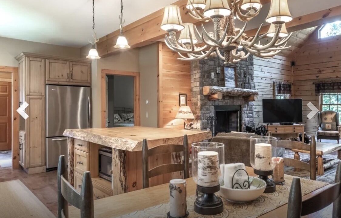 Photo of Kitchen in Stratton and Bromley Ski Areas