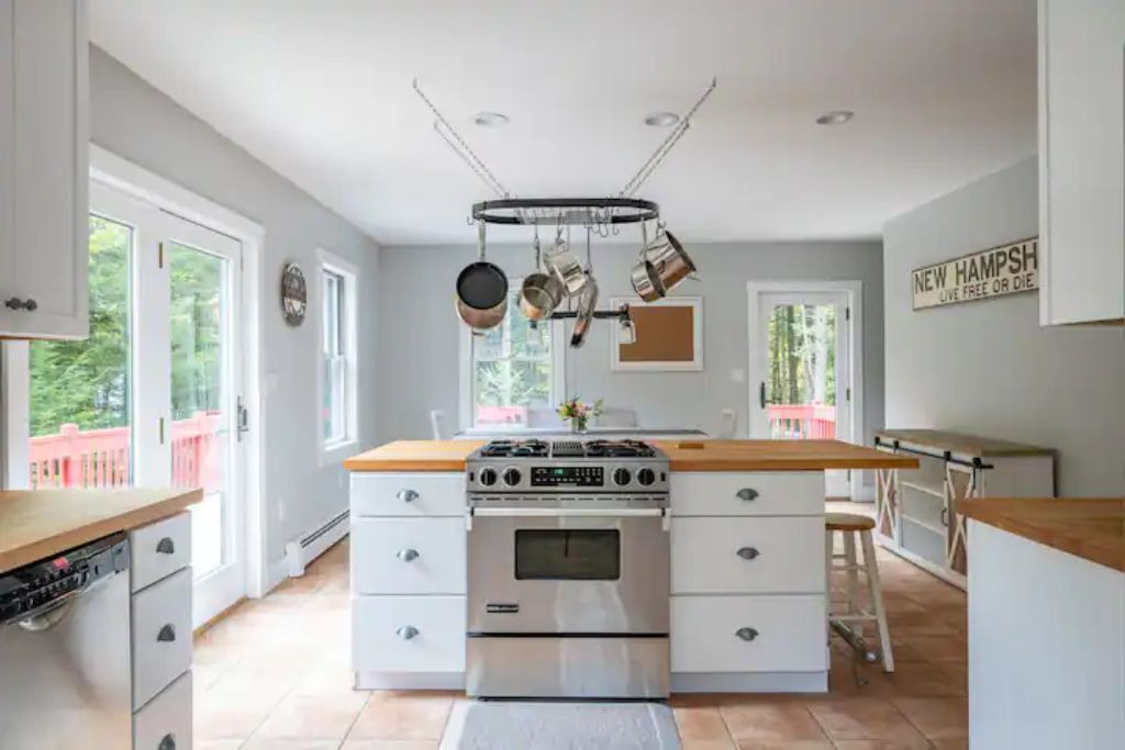 Photo of Kitchen in Elkins