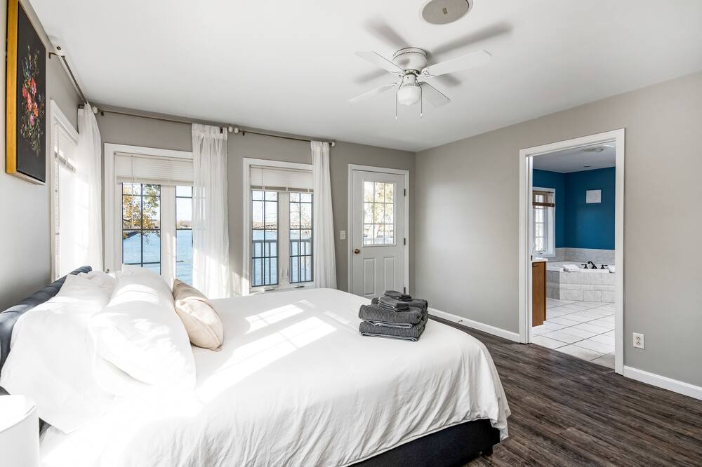 Photo of Bedroom in West Swanton