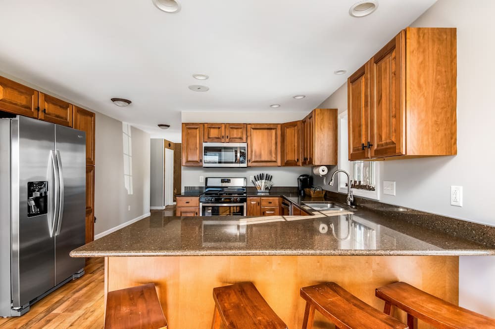 Photo of Kitchen in West Swanton