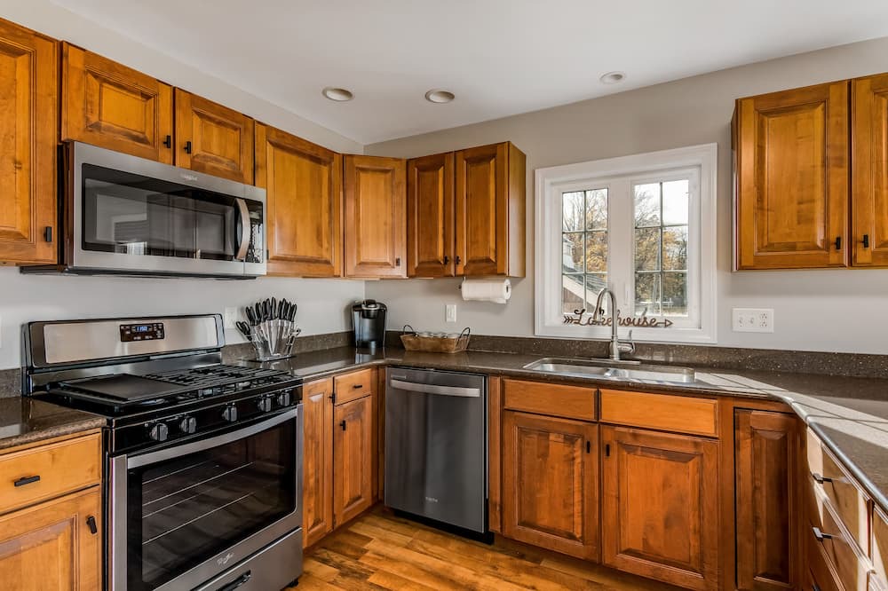 Photo of Kitchen in West Swanton