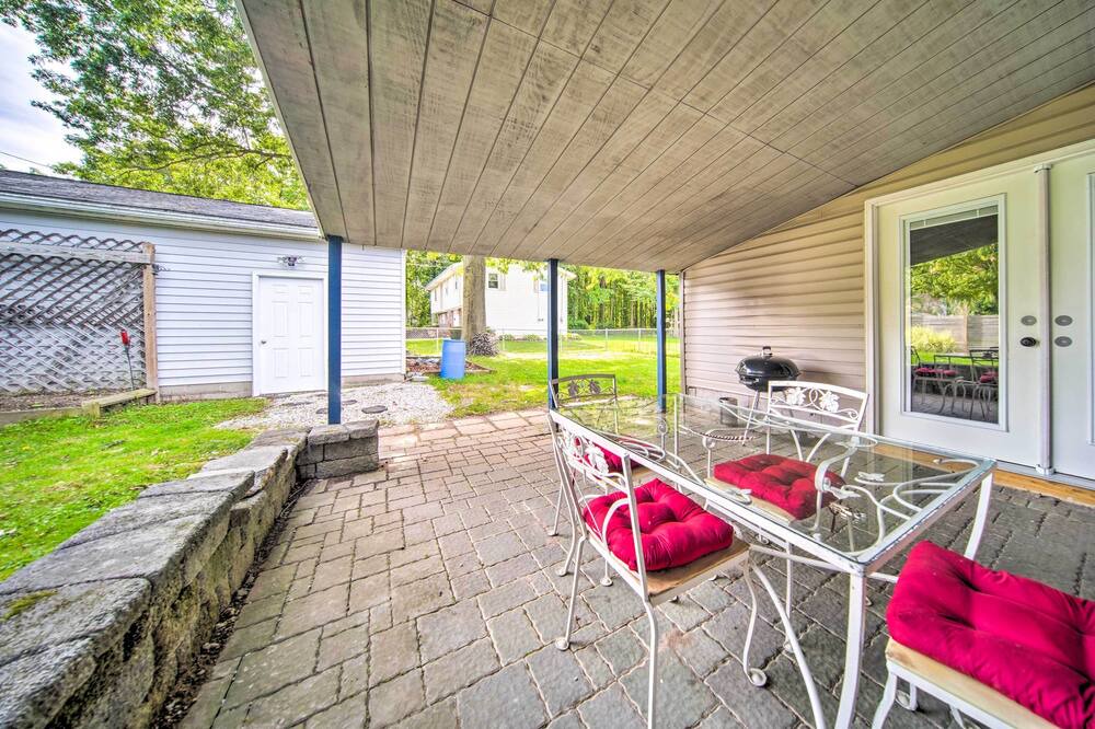 Photo of Patio Balcony in Erie